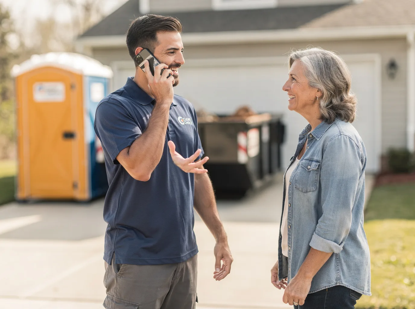 Porta Potty Rental Dolomite, AL FAQs